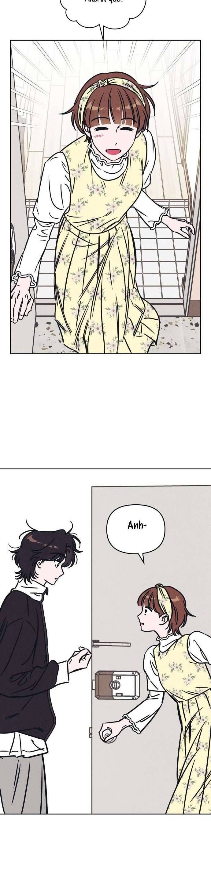 Để Em Cho Cô Mượn Chút Lửa Nhé?: Chapter 19