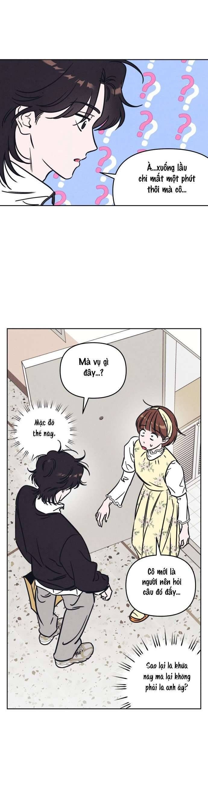 Để Em Cho Cô Mượn Chút Lửa Nhé?: Chapter 19