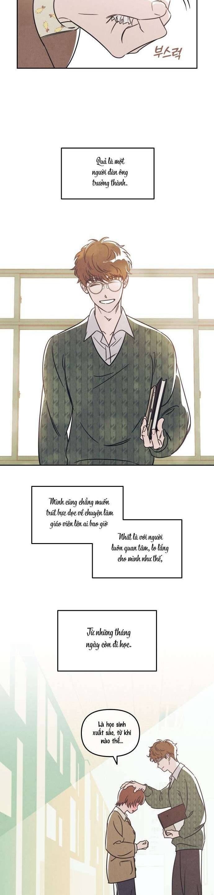Để Em Cho Cô Mượn Chút Lửa Nhé?: Chapter 2
