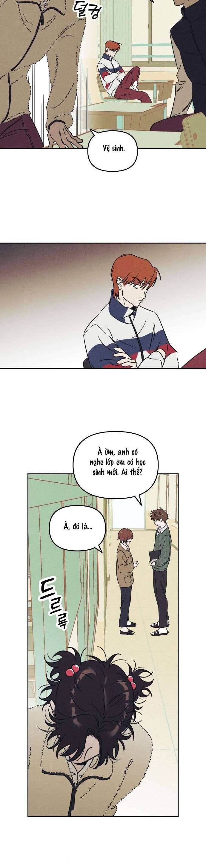 Để Em Cho Cô Mượn Chút Lửa Nhé?: Chapter 2