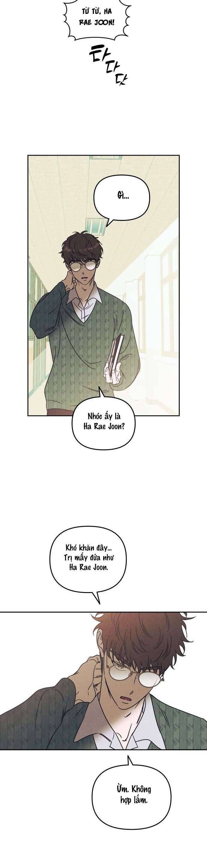 Để Em Cho Cô Mượn Chút Lửa Nhé?: Chapter 2