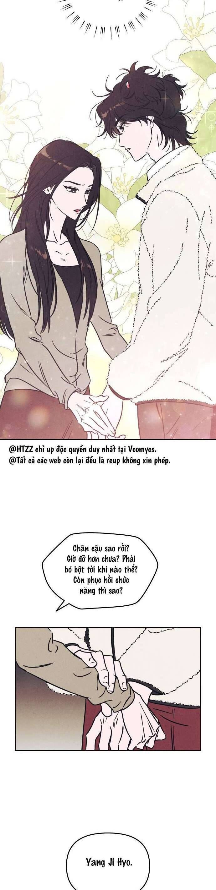 Để Em Cho Cô Mượn Chút Lửa Nhé?: Chapter 2