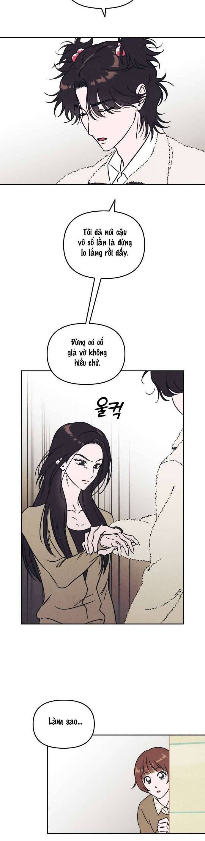 Để Em Cho Cô Mượn Chút Lửa Nhé?: Chapter 2