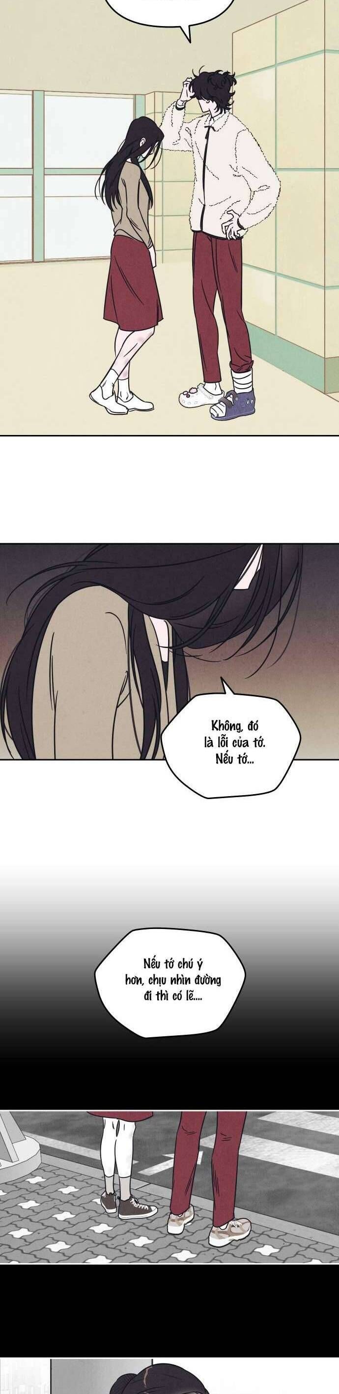 Để Em Cho Cô Mượn Chút Lửa Nhé?: Chapter 2