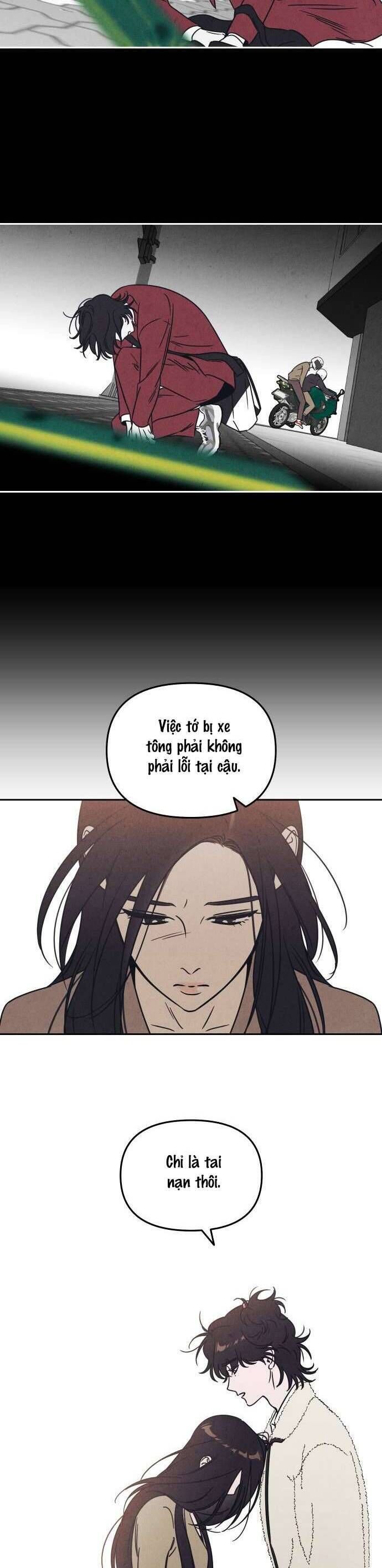 Để Em Cho Cô Mượn Chút Lửa Nhé?: Chapter 2