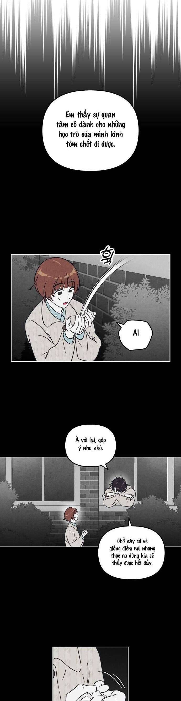 Để Em Cho Cô Mượn Chút Lửa Nhé?: Chapter 2