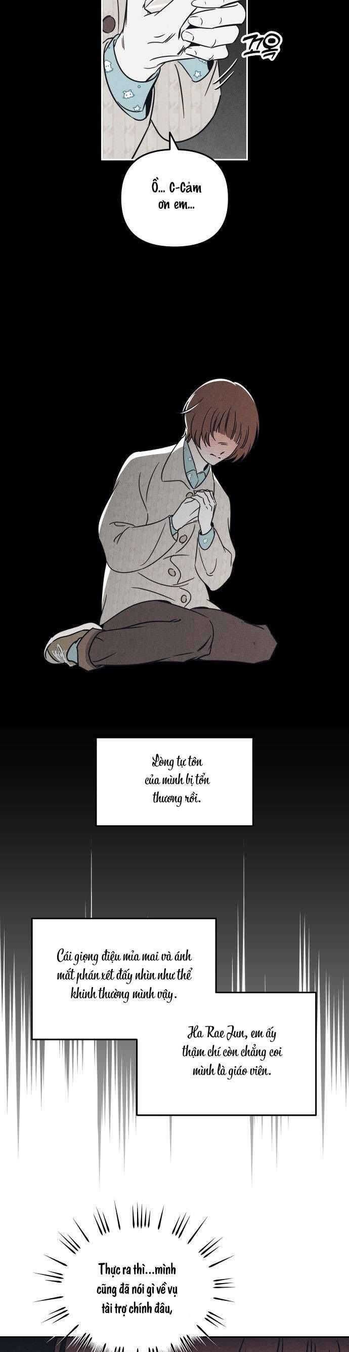 Để Em Cho Cô Mượn Chút Lửa Nhé?: Chapter 2