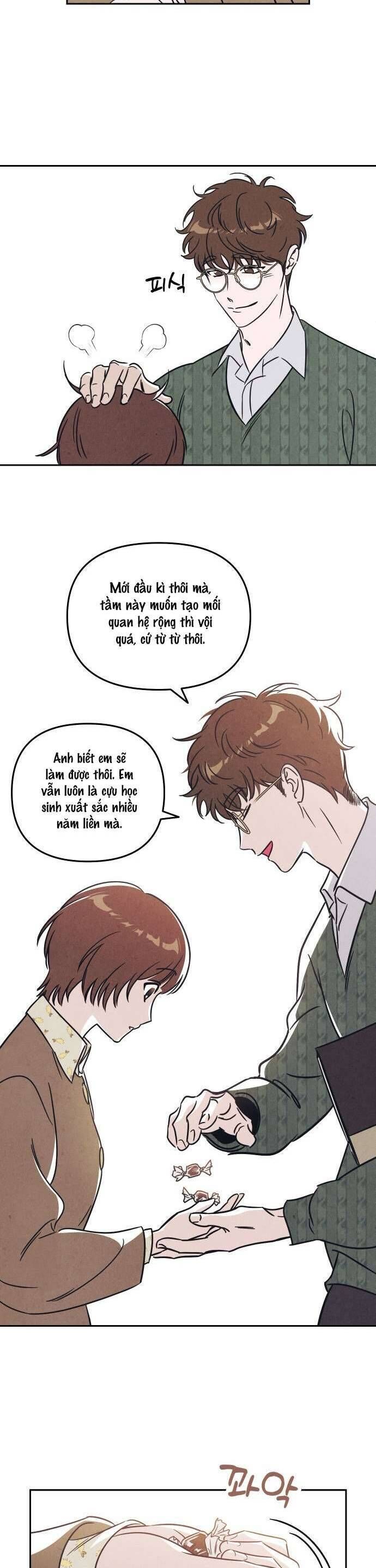 Để Em Cho Cô Mượn Chút Lửa Nhé?: Chapter 2