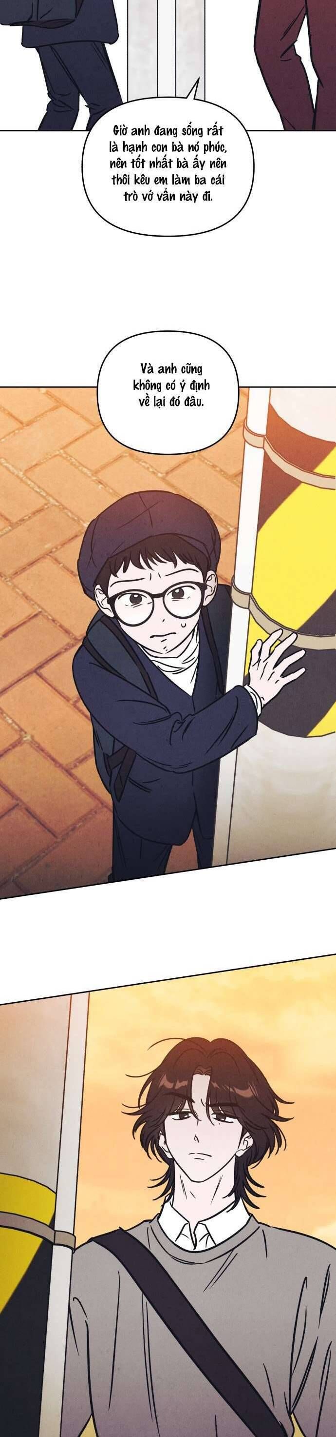 Để Em Cho Cô Mượn Chút Lửa Nhé?: Chapter 24