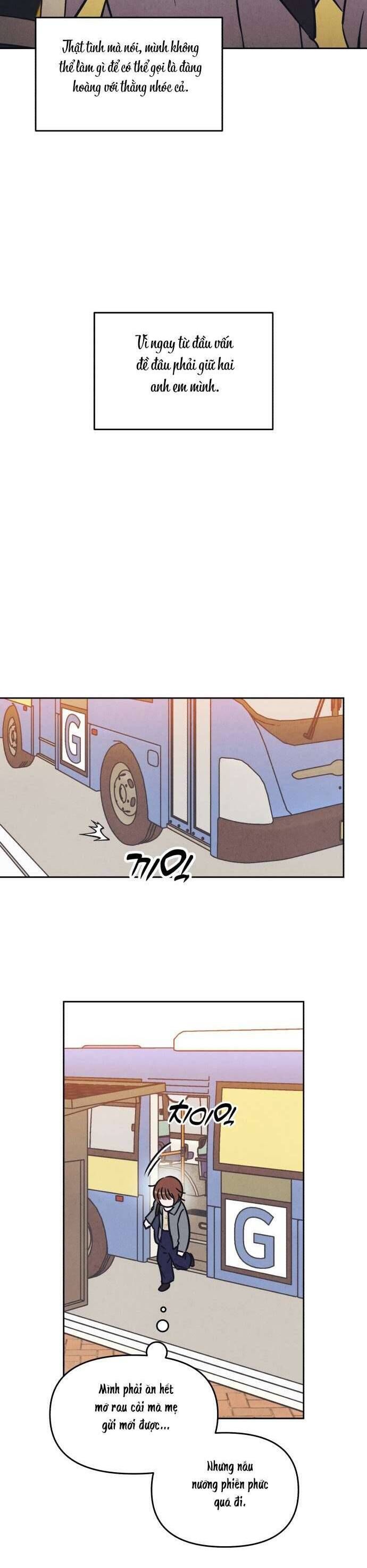 Để Em Cho Cô Mượn Chút Lửa Nhé?: Chapter 24