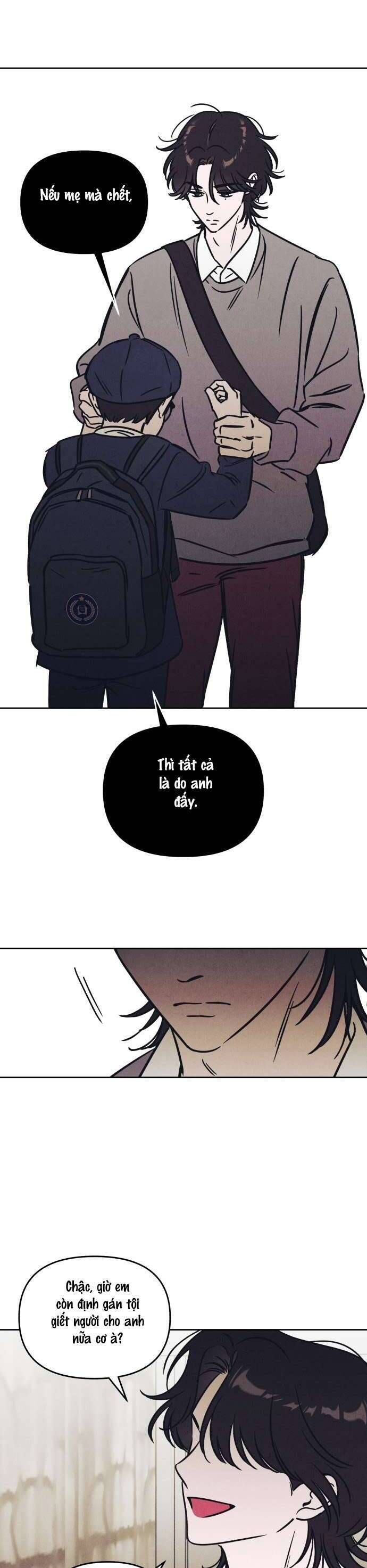 Để Em Cho Cô Mượn Chút Lửa Nhé?: Chapter 24
