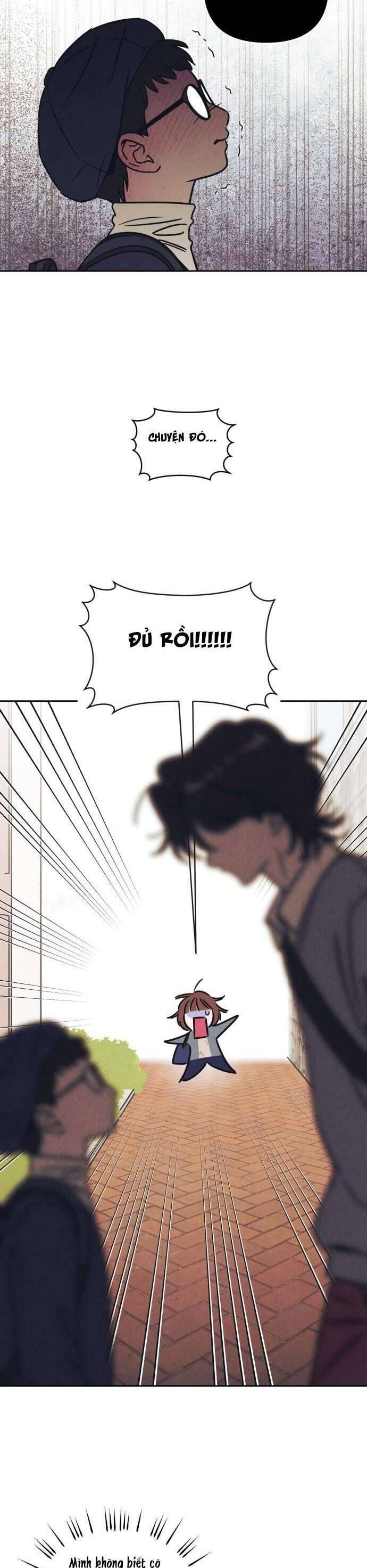 Để Em Cho Cô Mượn Chút Lửa Nhé?: Chapter 24