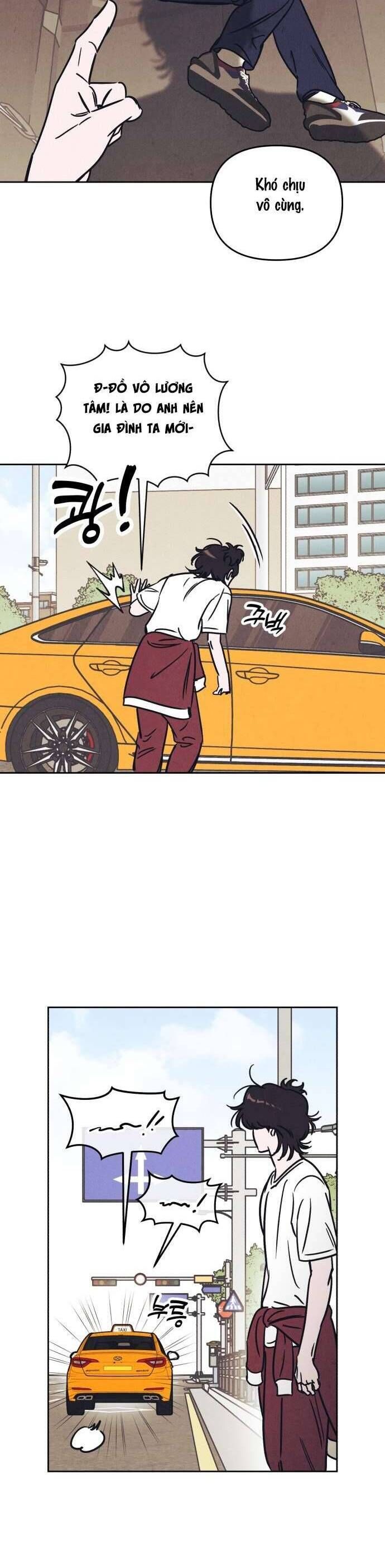 Để Em Cho Cô Mượn Chút Lửa Nhé?: Chapter 24