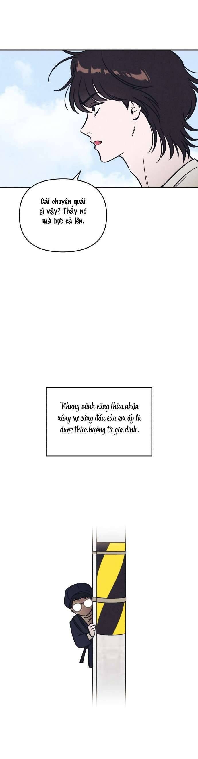 Để Em Cho Cô Mượn Chút Lửa Nhé?: Chapter 24
