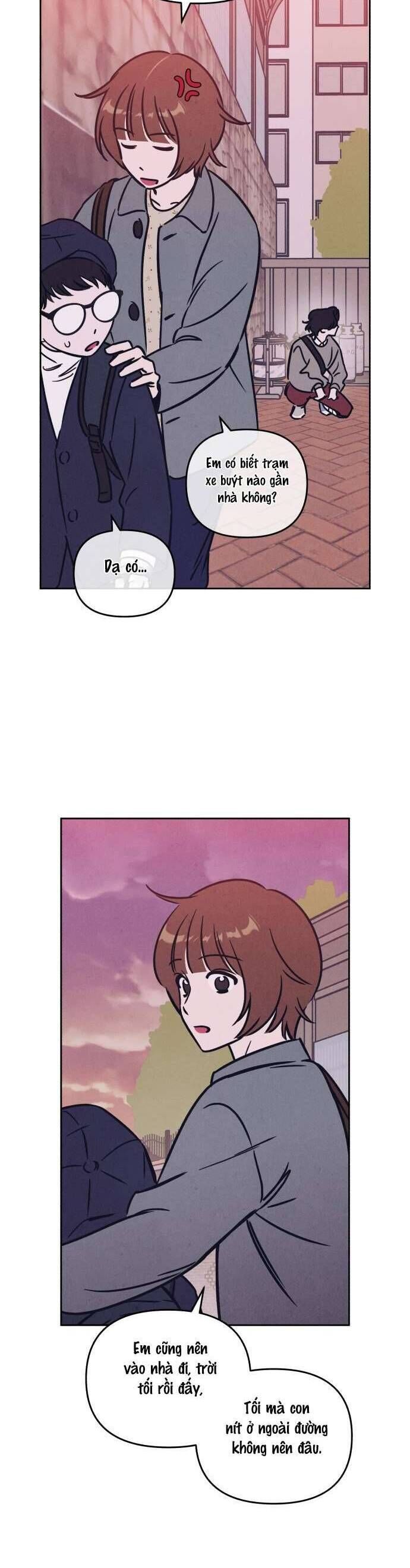 Để Em Cho Cô Mượn Chút Lửa Nhé?: Chapter 25