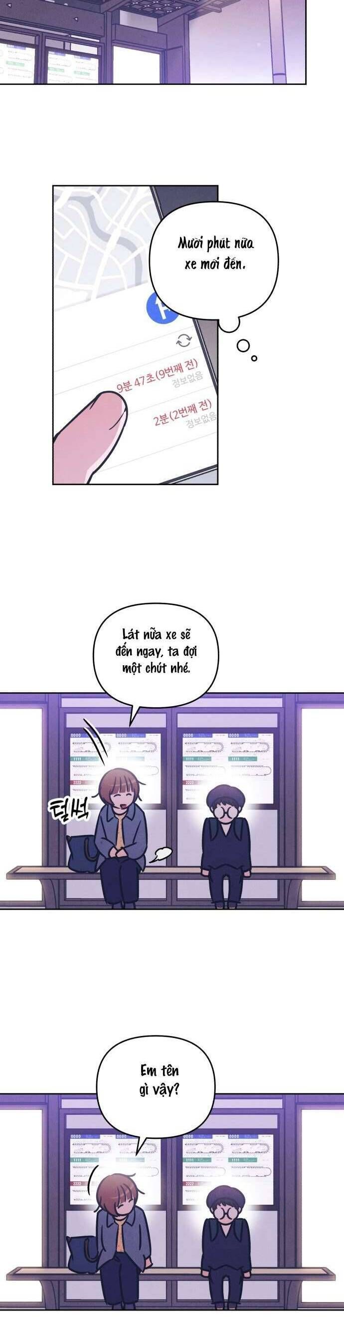 Để Em Cho Cô Mượn Chút Lửa Nhé?: Chapter 25