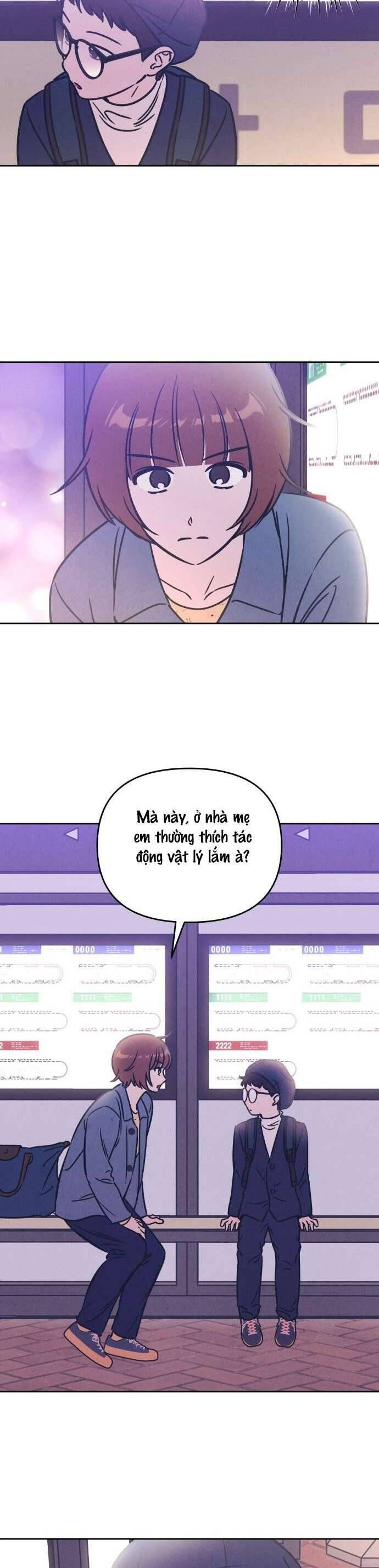 Để Em Cho Cô Mượn Chút Lửa Nhé?: Chapter 25