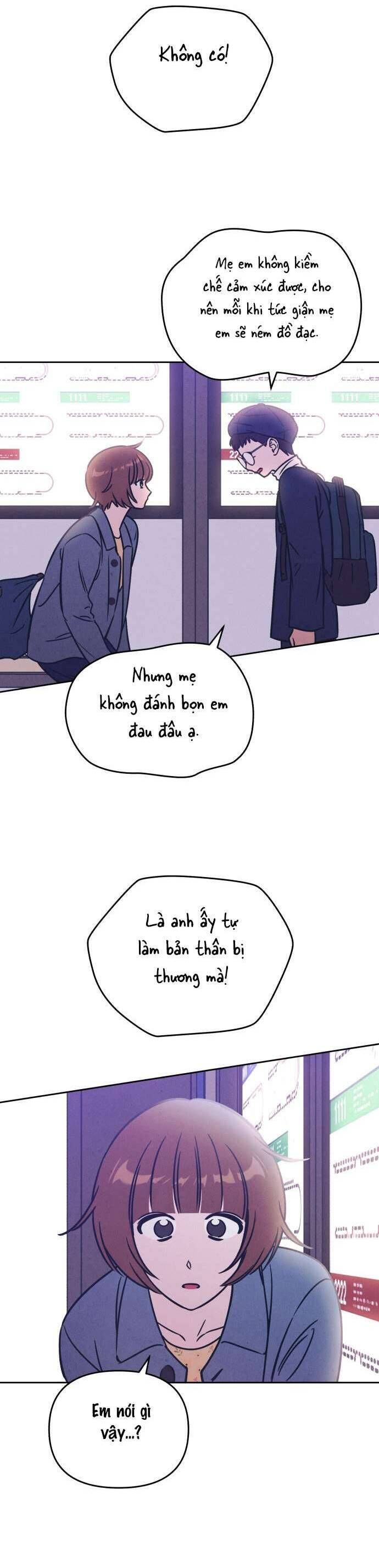 Để Em Cho Cô Mượn Chút Lửa Nhé?: Chapter 25