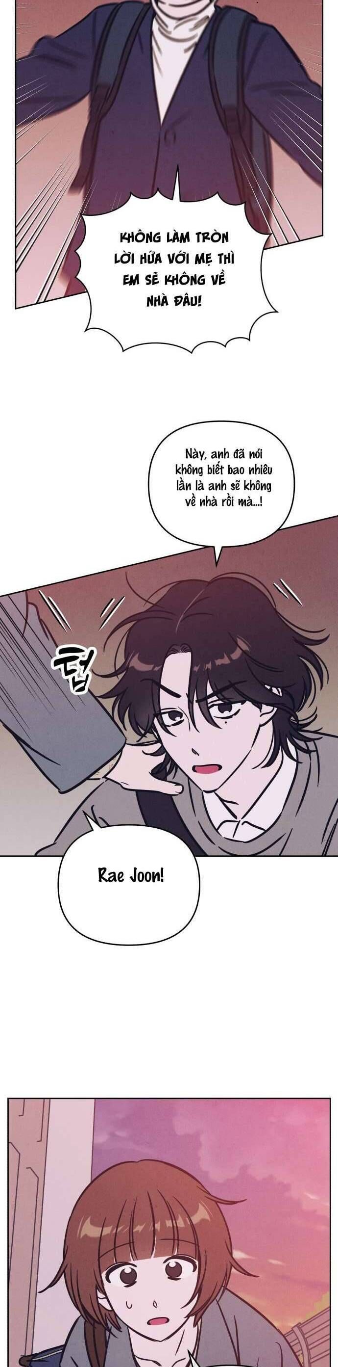 Để Em Cho Cô Mượn Chút Lửa Nhé?: Chapter 25