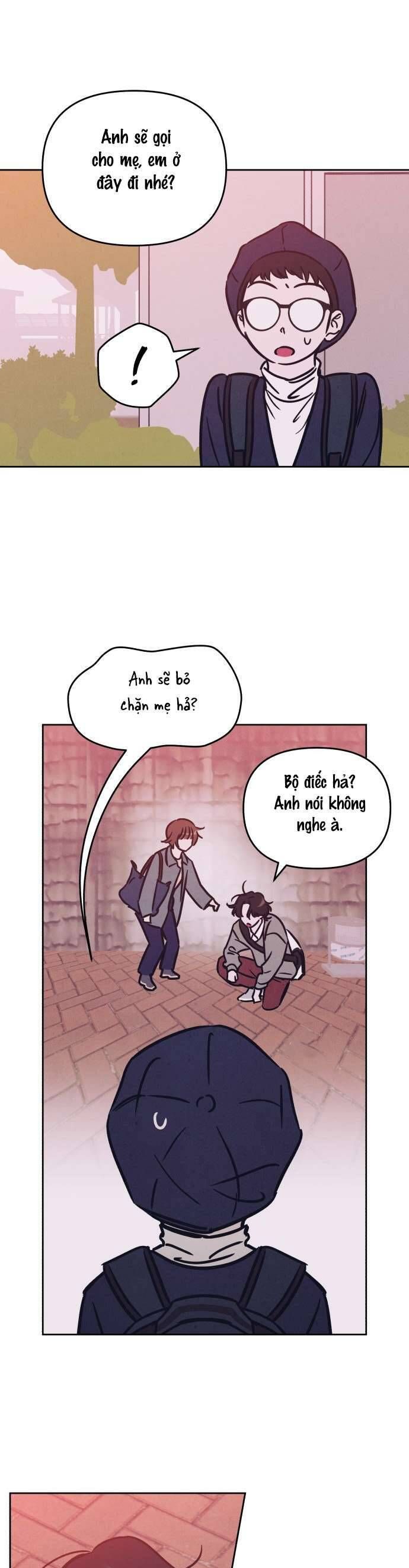 Để Em Cho Cô Mượn Chút Lửa Nhé?: Chapter 25