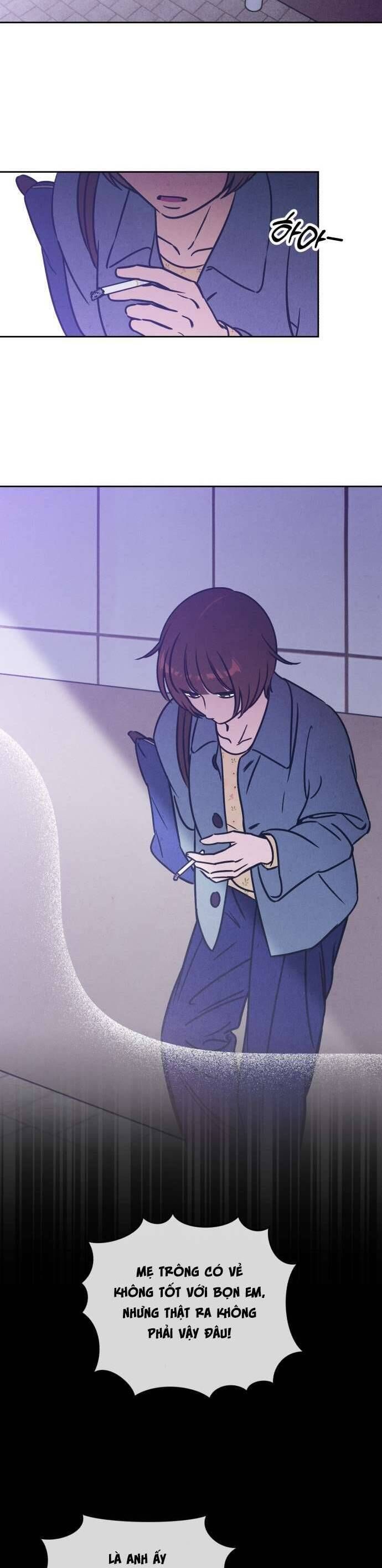 Để Em Cho Cô Mượn Chút Lửa Nhé?: Chapter 26