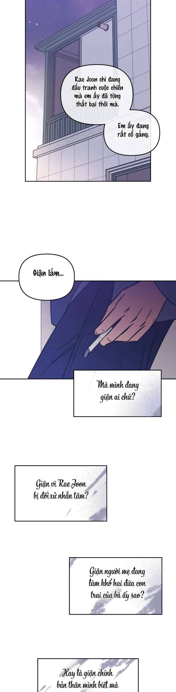 Để Em Cho Cô Mượn Chút Lửa Nhé?: Chapter 26