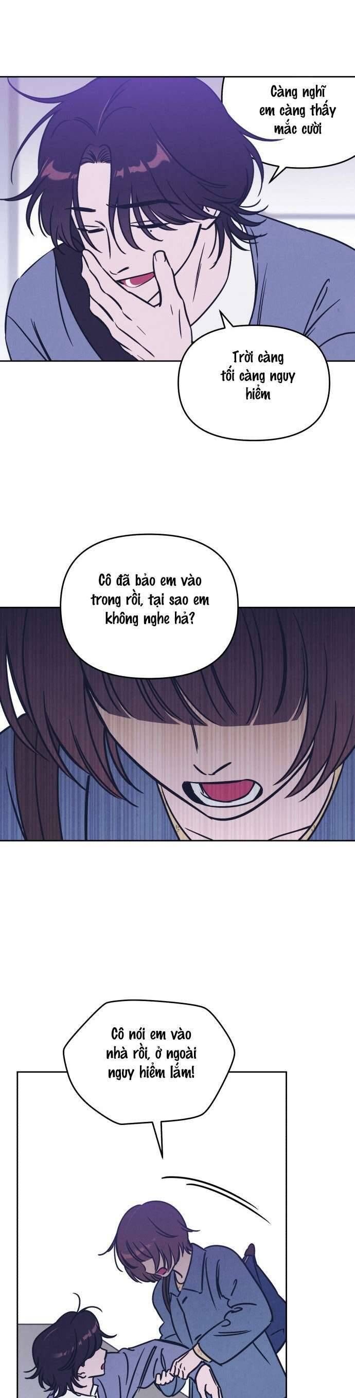Để Em Cho Cô Mượn Chút Lửa Nhé?: Chapter 26
