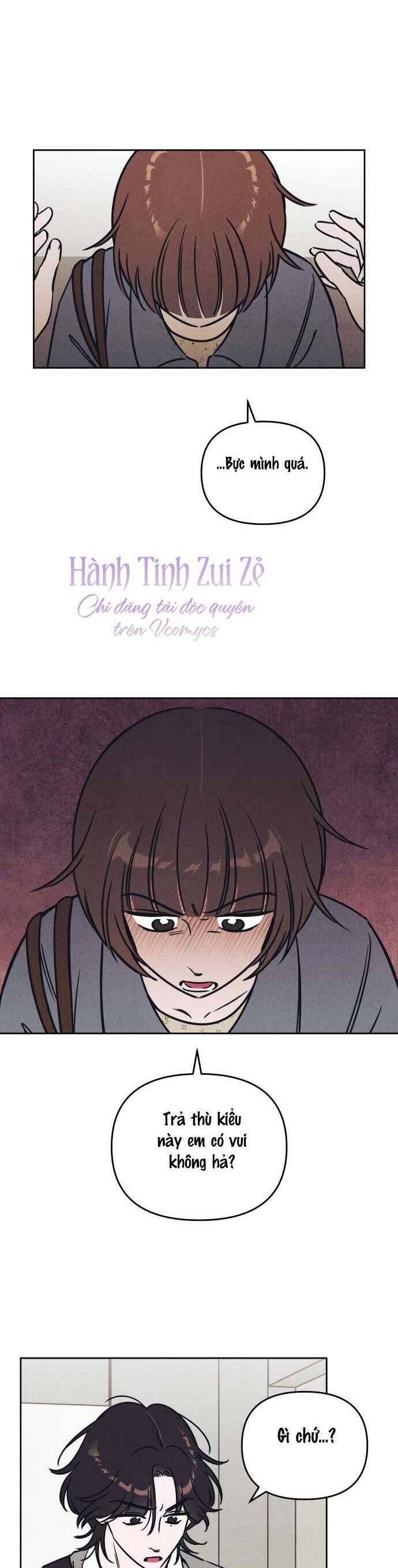 Để Em Cho Cô Mượn Chút Lửa Nhé?: Chapter 26