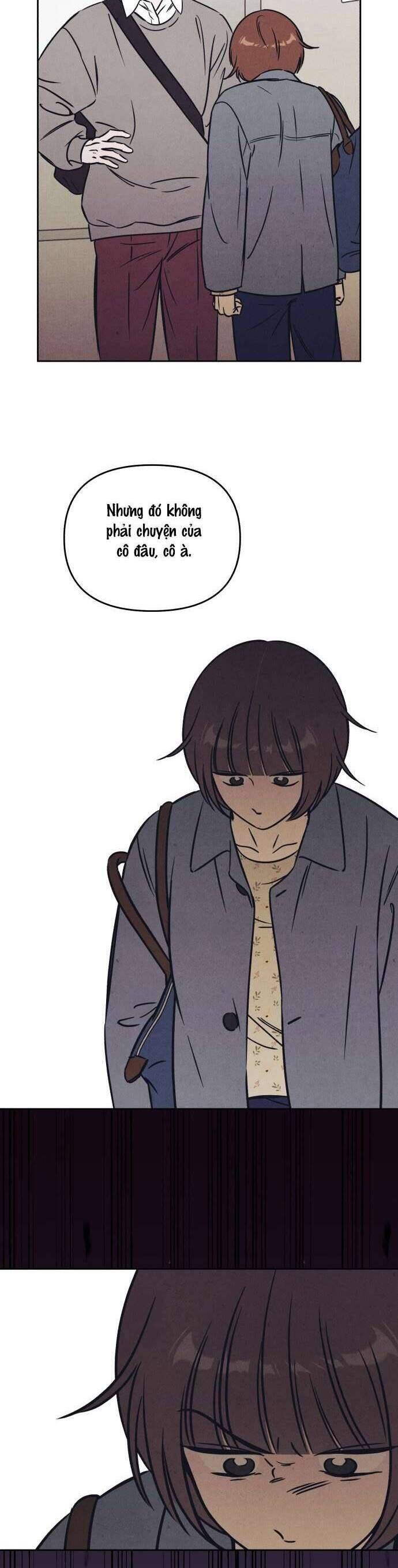 Để Em Cho Cô Mượn Chút Lửa Nhé?: Chapter 26