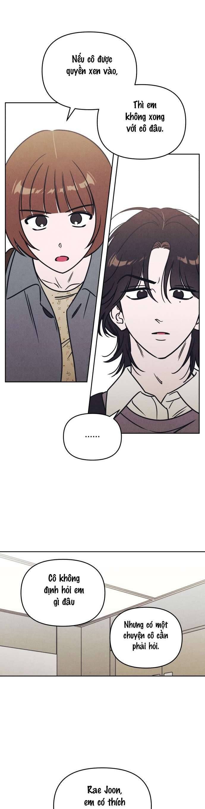 Để Em Cho Cô Mượn Chút Lửa Nhé?: Chapter 26