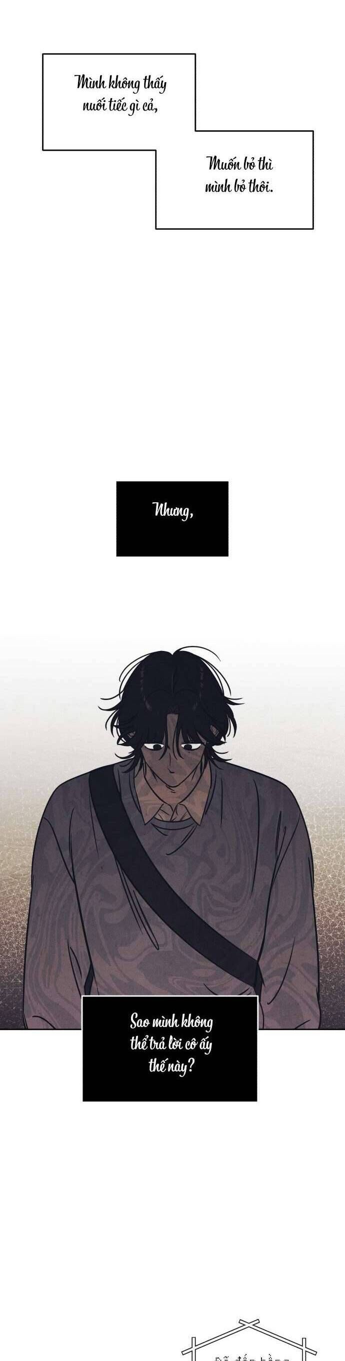 Để Em Cho Cô Mượn Chút Lửa Nhé?: Chapter 26