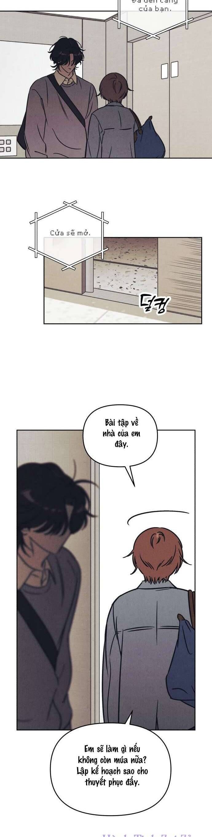 Để Em Cho Cô Mượn Chút Lửa Nhé?: Chapter 26