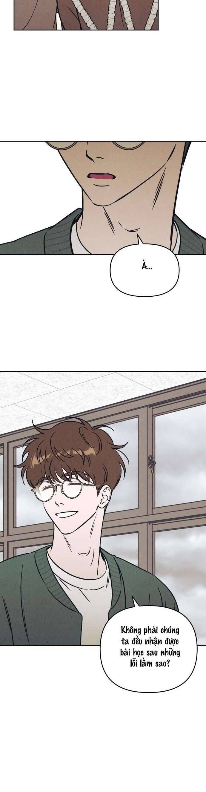 Để Em Cho Cô Mượn Chút Lửa Nhé?: Chapter 27