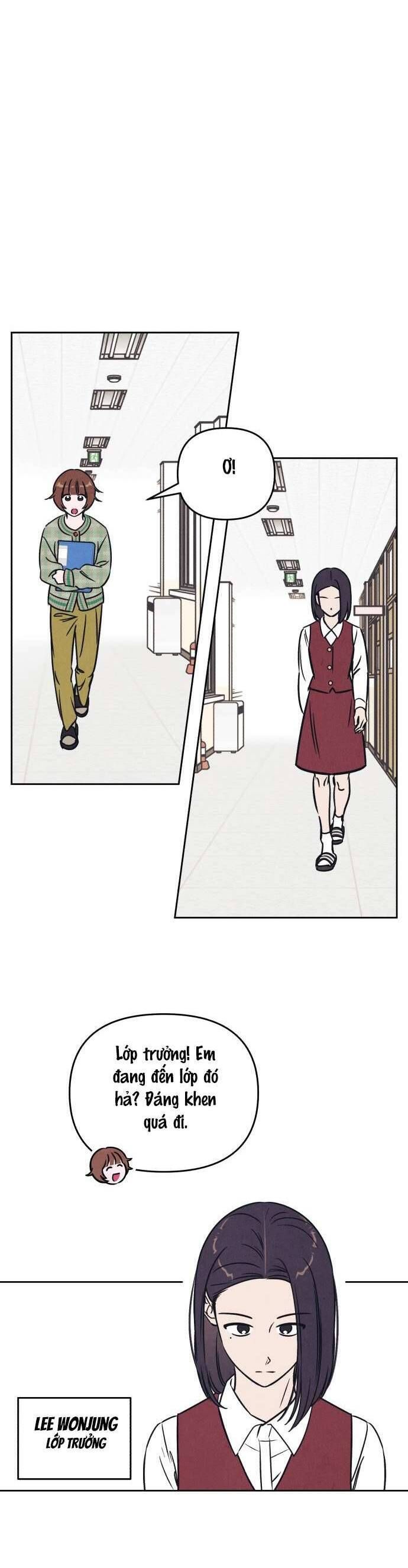 Để Em Cho Cô Mượn Chút Lửa Nhé?: Chapter 27