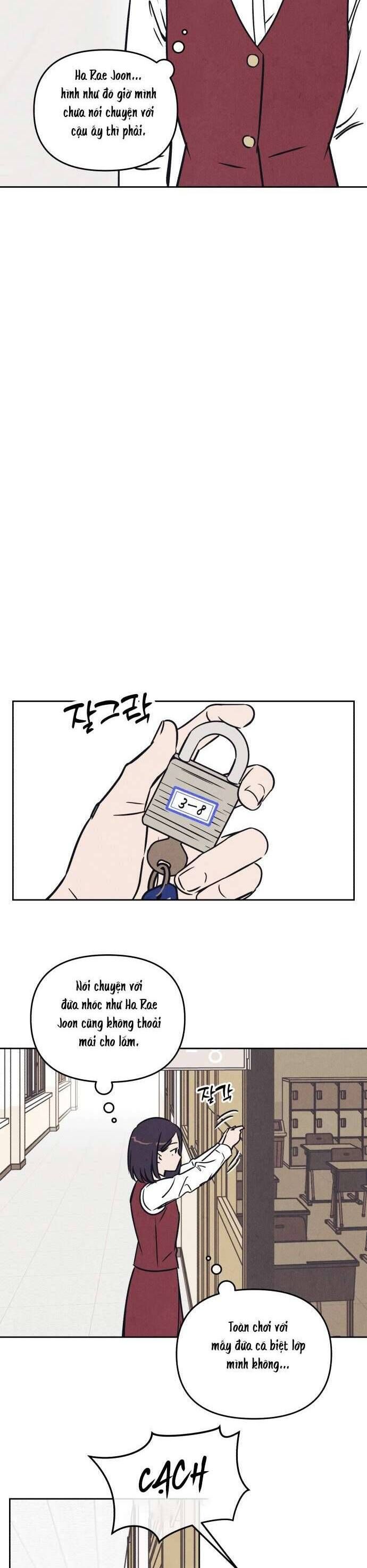 Để Em Cho Cô Mượn Chút Lửa Nhé?: Chapter 27