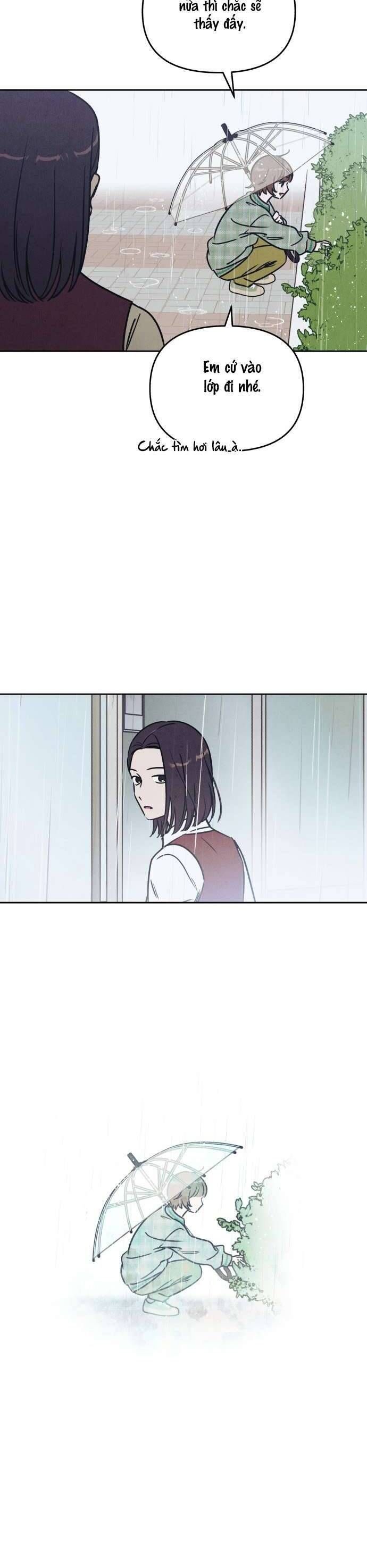 Để Em Cho Cô Mượn Chút Lửa Nhé?: Chapter 27