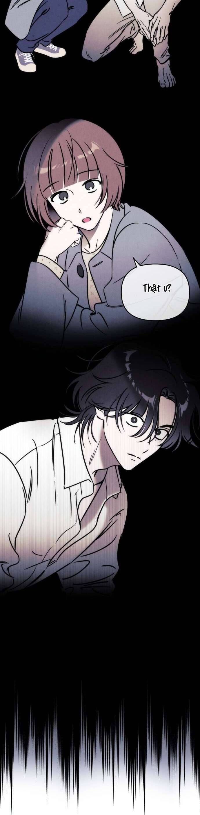 Để Em Cho Cô Mượn Chút Lửa Nhé?: Chapter 27
