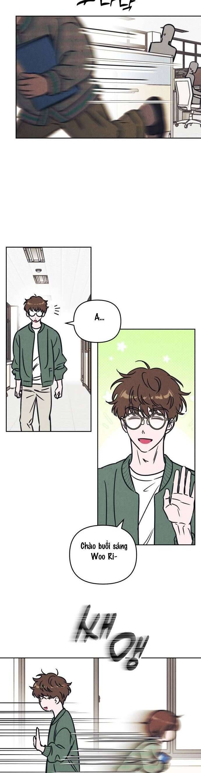 Để Em Cho Cô Mượn Chút Lửa Nhé?: Chapter 27