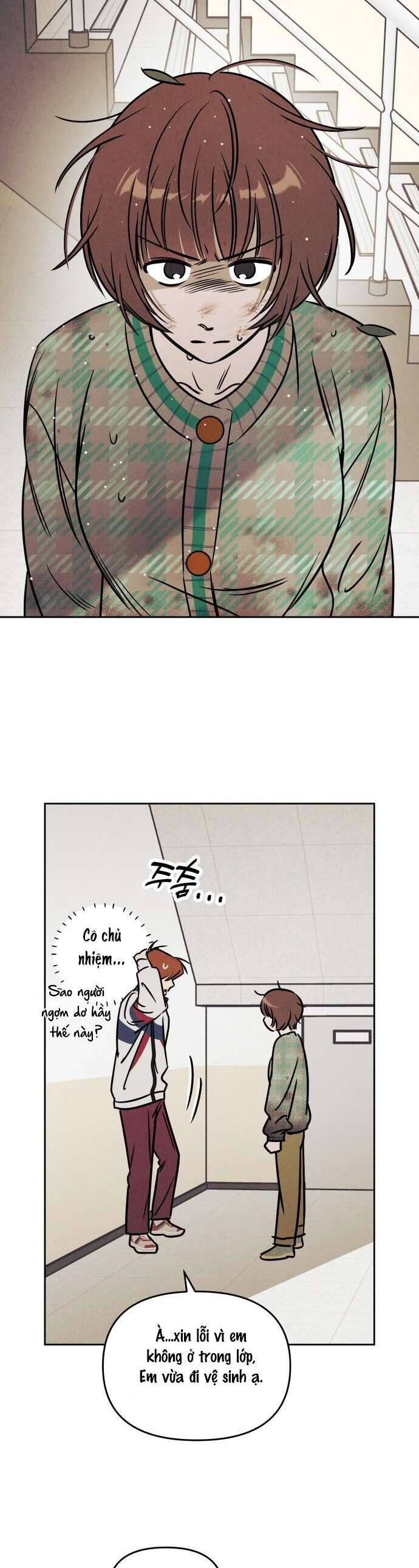 Để Em Cho Cô Mượn Chút Lửa Nhé?: Chapter 28