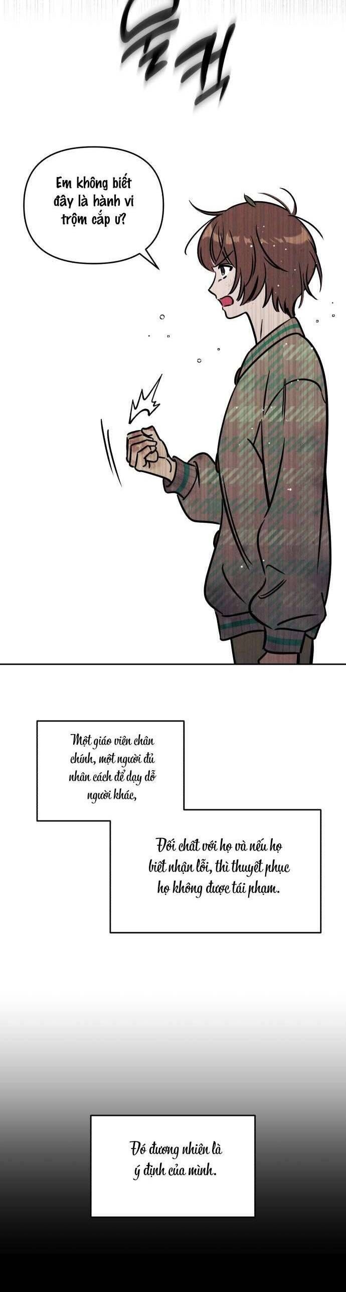 Để Em Cho Cô Mượn Chút Lửa Nhé?: Chapter 28