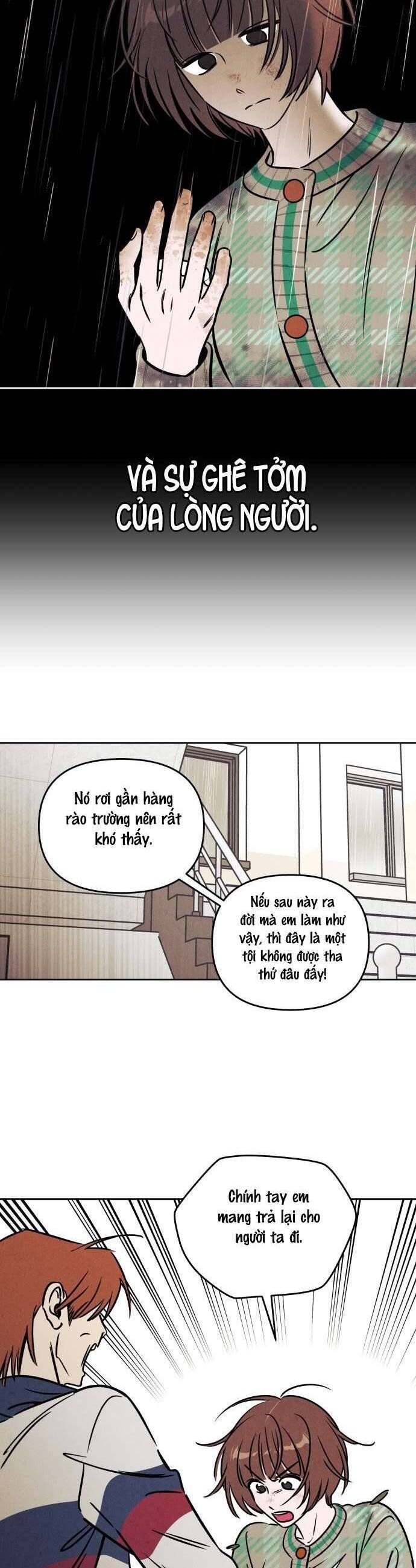 Để Em Cho Cô Mượn Chút Lửa Nhé?: Chapter 28