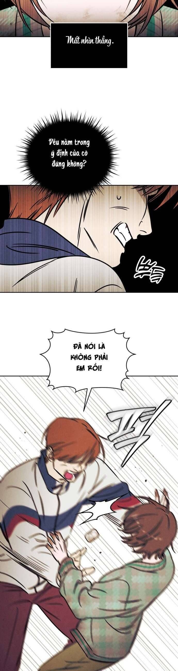 Để Em Cho Cô Mượn Chút Lửa Nhé?: Chapter 28