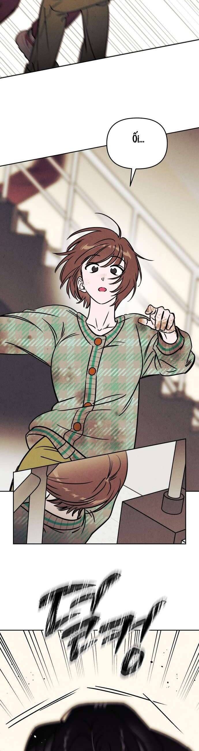 Để Em Cho Cô Mượn Chút Lửa Nhé?: Chapter 28