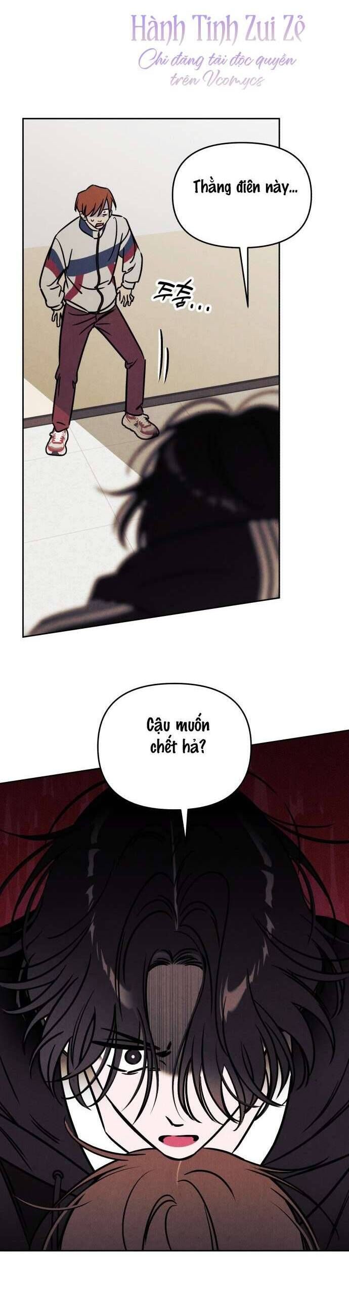 Để Em Cho Cô Mượn Chút Lửa Nhé?: Chapter 28
