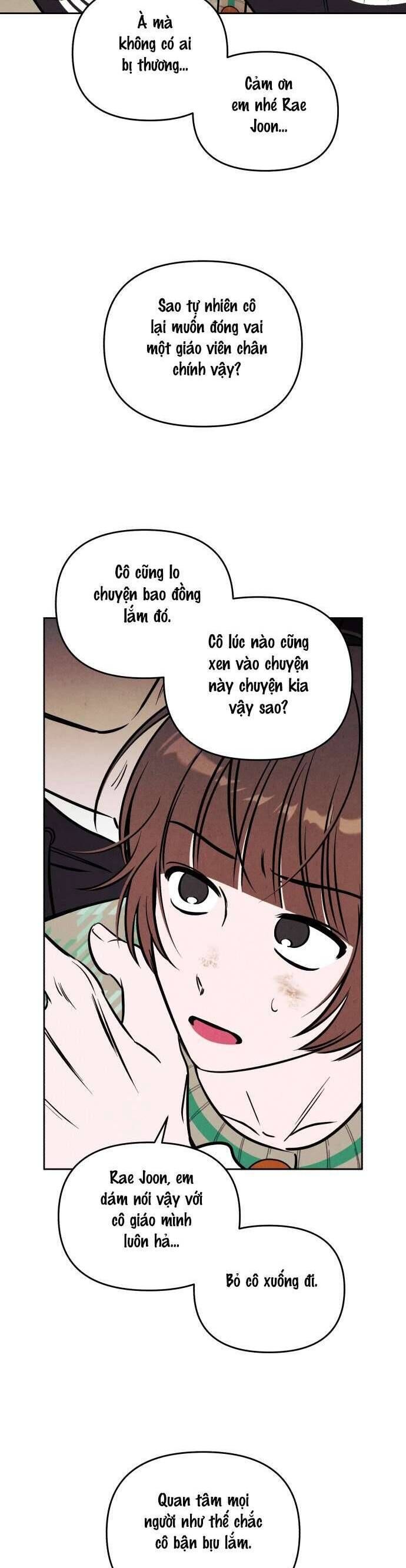 Để Em Cho Cô Mượn Chút Lửa Nhé?: Chapter 28
