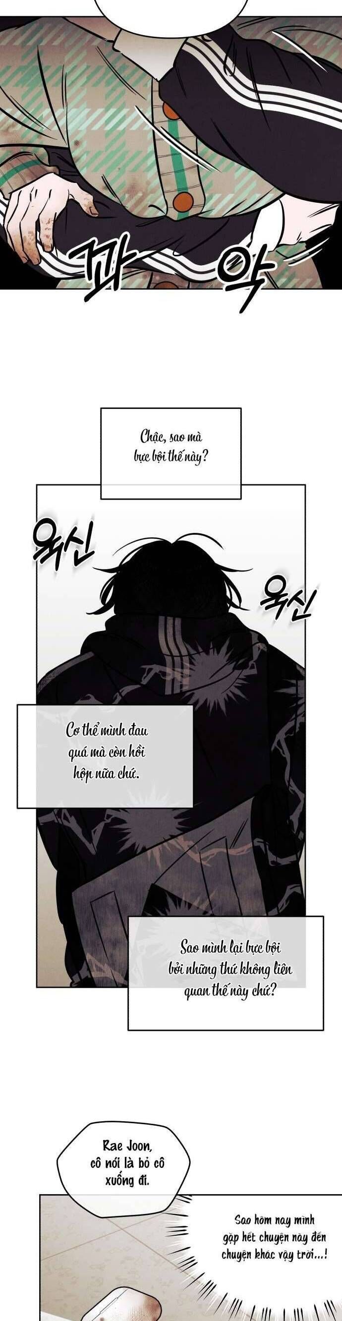 Để Em Cho Cô Mượn Chút Lửa Nhé?: Chapter 28