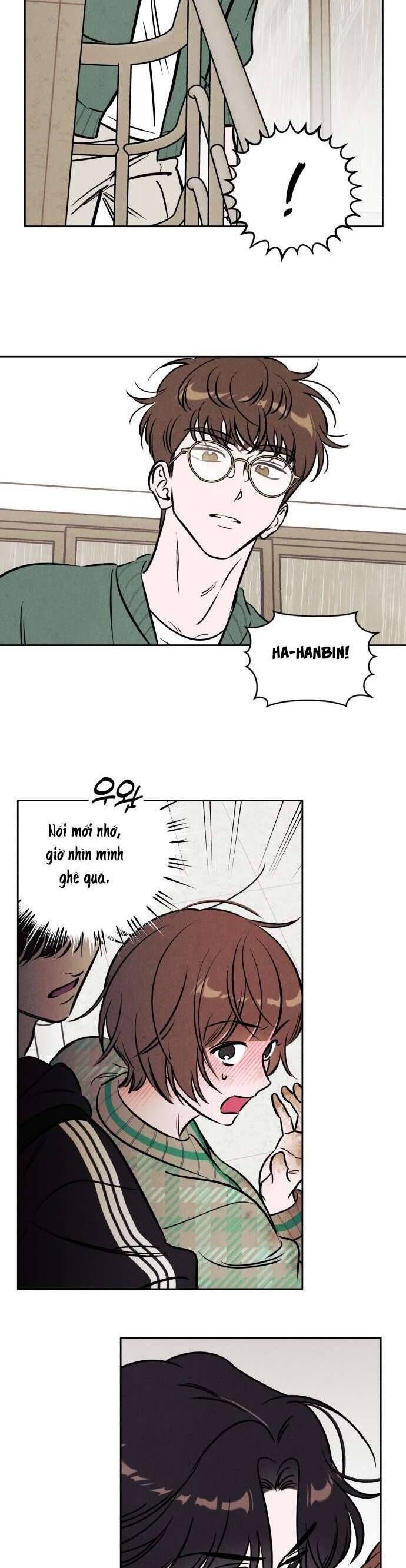 Để Em Cho Cô Mượn Chút Lửa Nhé?: Chapter 28