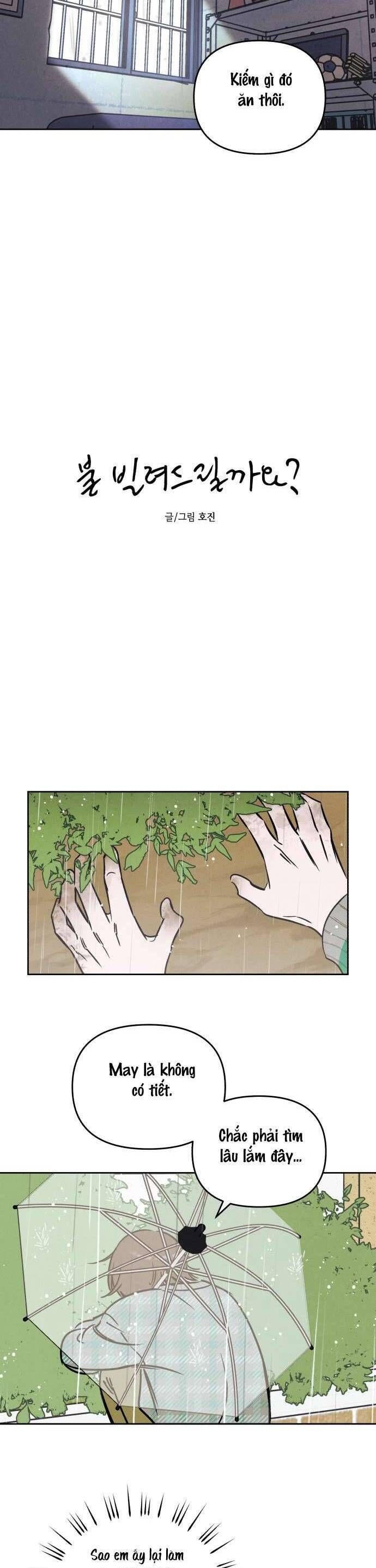 Để Em Cho Cô Mượn Chút Lửa Nhé?: Chapter 28