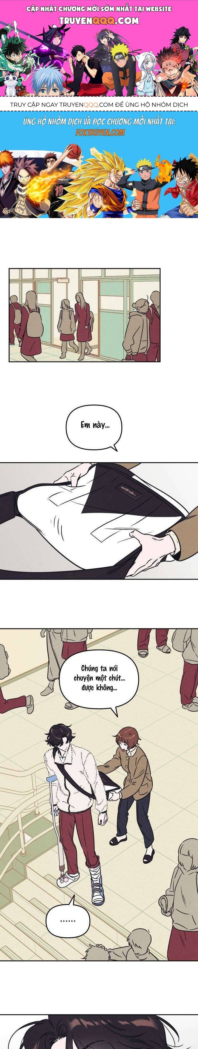 Để Em Cho Cô Mượn Chút Lửa Nhé?: Chapter 3