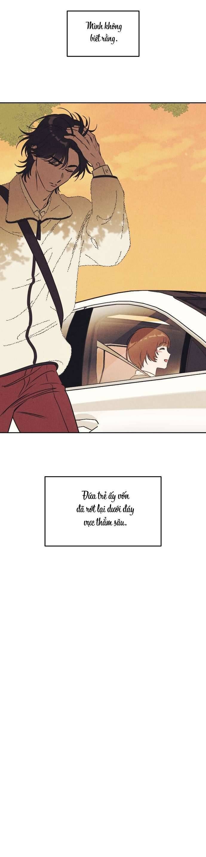 Để Em Cho Cô Mượn Chút Lửa Nhé?: Chapter 3